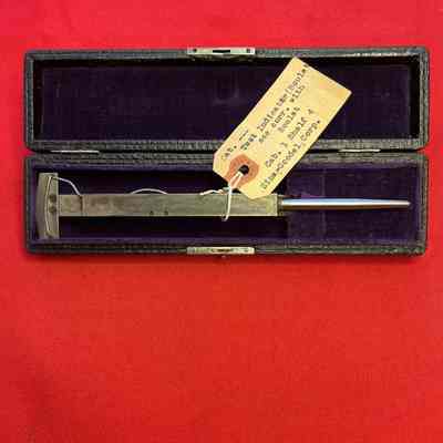 Dial Test Indicator Boulet