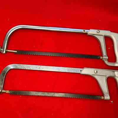 Hack Saw Frame Ben Setter RF 50 & RF 75