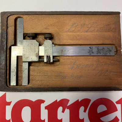 Caliper / Square