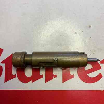 Center Punch Spring