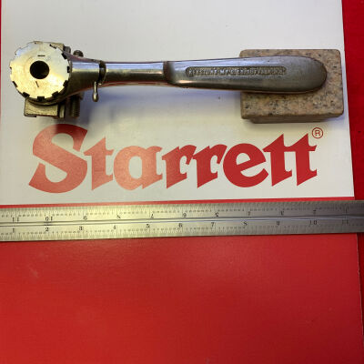 Ratchet Wrench