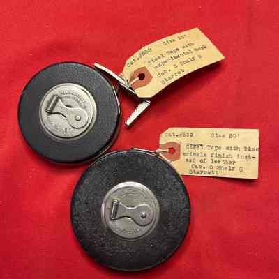 Tapes Long Line Starrett No. 530