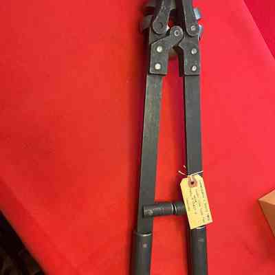 Cut Nipper Heavy Duty