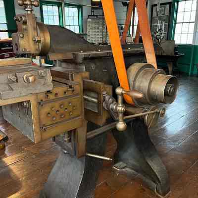 Planer and Shaper Shady Sleeper