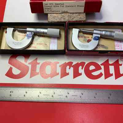Catalog #575 Special Thread Mic for Standard Press Steel (2)