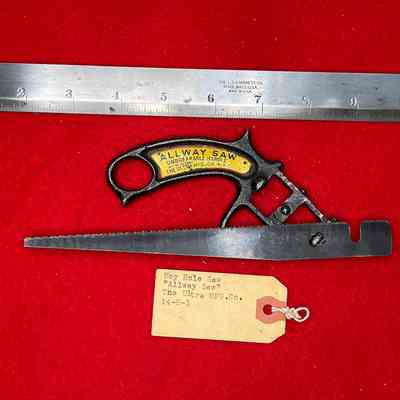 Saw Key Hole Allway Saw