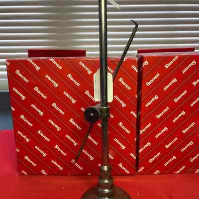 Surface Gage Micrometer Starrett No. 53
