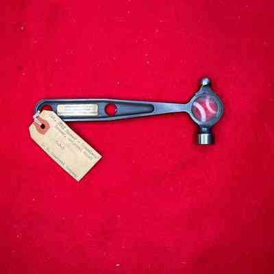 Hammer Diemakers' Starrett No. 815