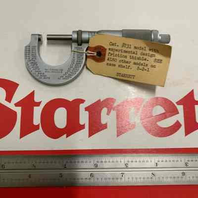 Catalog #231 XP (xp friction thimble)