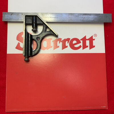 Standard Tool Co. Combination Square