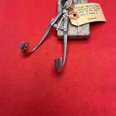 Calipers Dental Clamps