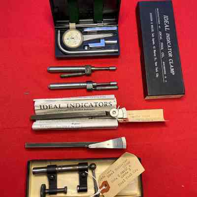 Dial Indicators Ideal