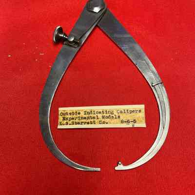 Calipers Outside Indicating Starrett XP