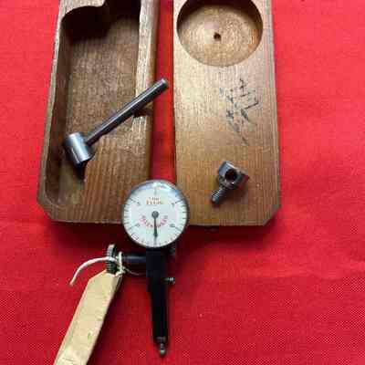Dial Indicator The Elgin Model B