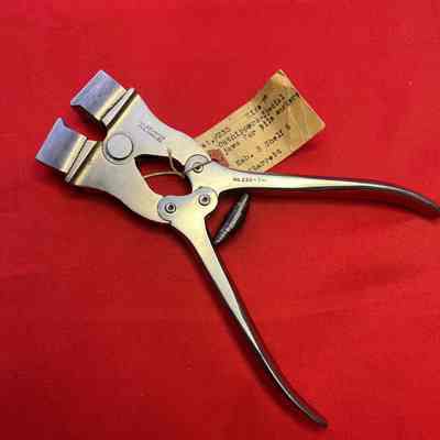 Cut Nipper Starrett No. 235 Tile