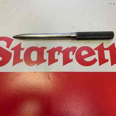 Burnisher Scapper Starrett No. 810