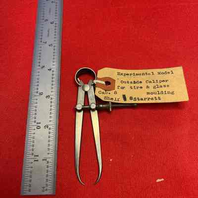 Calipers Outside Starrett XP