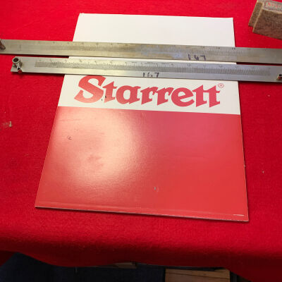 Catalog #167 Combination Straight Edges