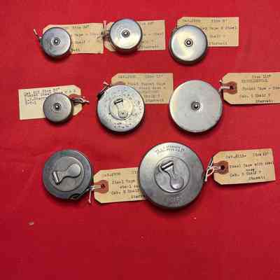 Tapes Pocket Starrett