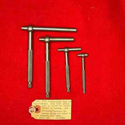 Telescoping Gage Starrett No. 229 XP