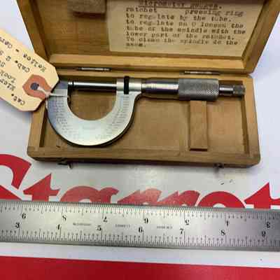 Helios Micrometer