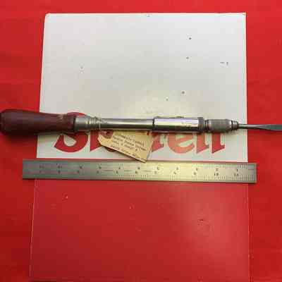 Screw Driver Automatic Spiral Yankee No. 130 North Bros.