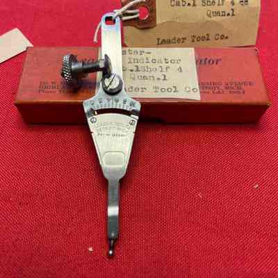 Dial Test Indicator Leader