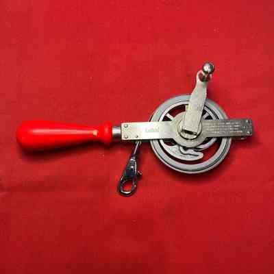 Oil Gaging Tape Lufkin