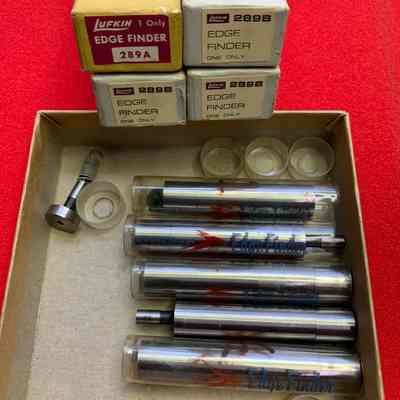 Edge Finder B S #792 (4); Lufkin (4) #289B