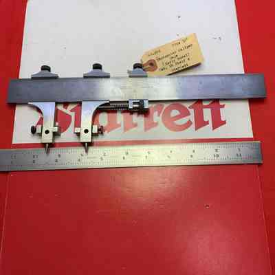 Catalog #24 Micrometer Caliper Gauge 12"