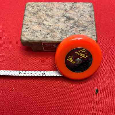 Tape Measure Lady's Man