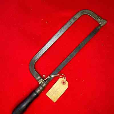 Hack Saw Frame Starrett No. 140