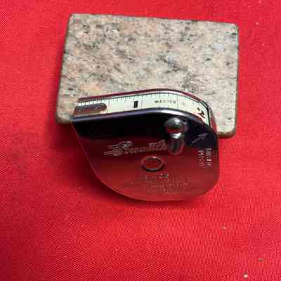 Tape Measure Master Rule No. 406