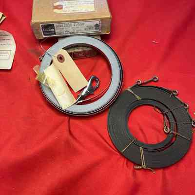 Oil Gauging Tap No. F/590 Tape Refill