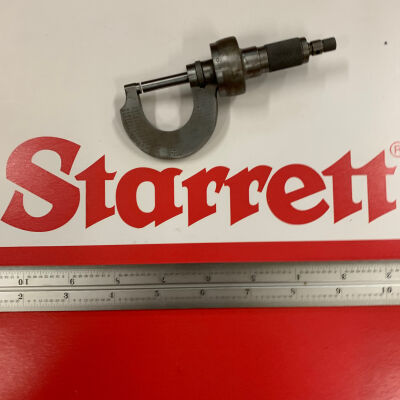 Catalog #231 Micrometer
