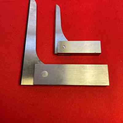 Square Starrett Adjustable Angle Squares Models