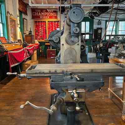 Milling Machine Cincinnati