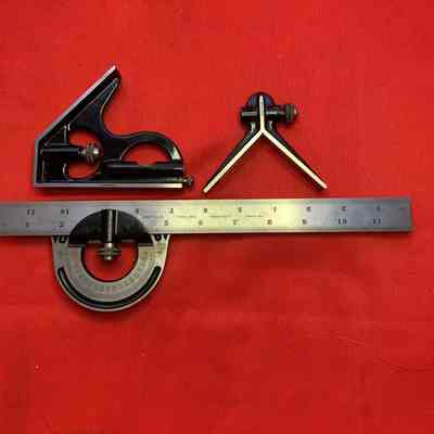 Combination Square Union Tool No. 616 12 Inch
