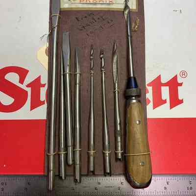 Screw Driver Set Phonix