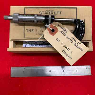 Catalog #437 W/LN - RS 1 Inch