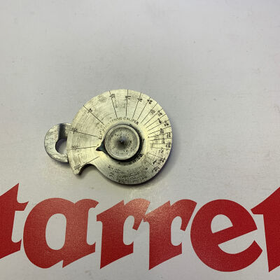 P. S. & W. CO. SELF REGISTERING CALIPER