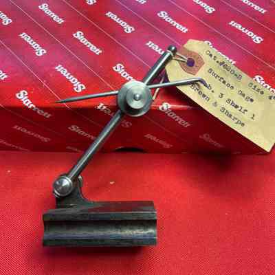 Surface Gage B & S No. 620B 4 Inch