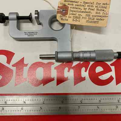 Micrometer XP Special