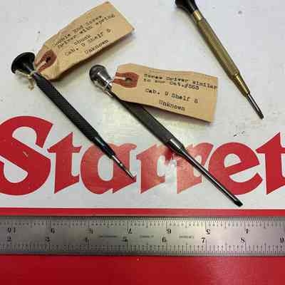 Screw Drivers Jewelers Type (3)