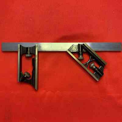 Combination Square Standard Tool