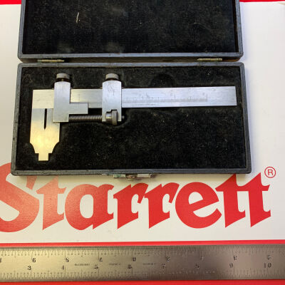 Catalog #28 Micrometer Caliper Square