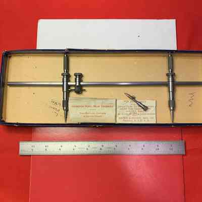 B & S Trammel Steel Beam 13 Inch #845