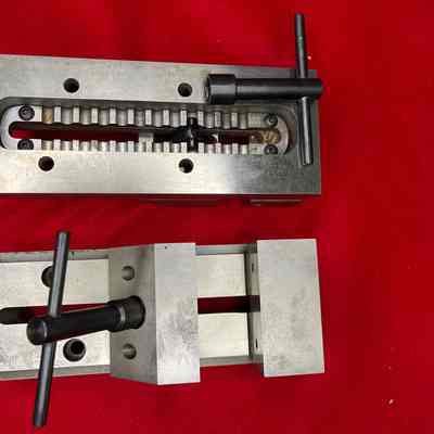 Unknown Vise XP Starrett