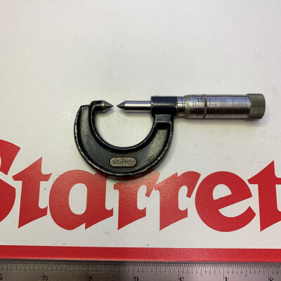 Catalog #210A Screw Thread Comparator