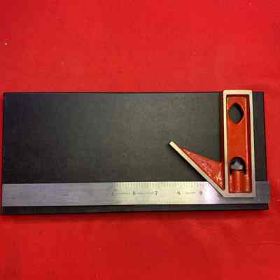 Combination Square Goodell & Pratt No. 707